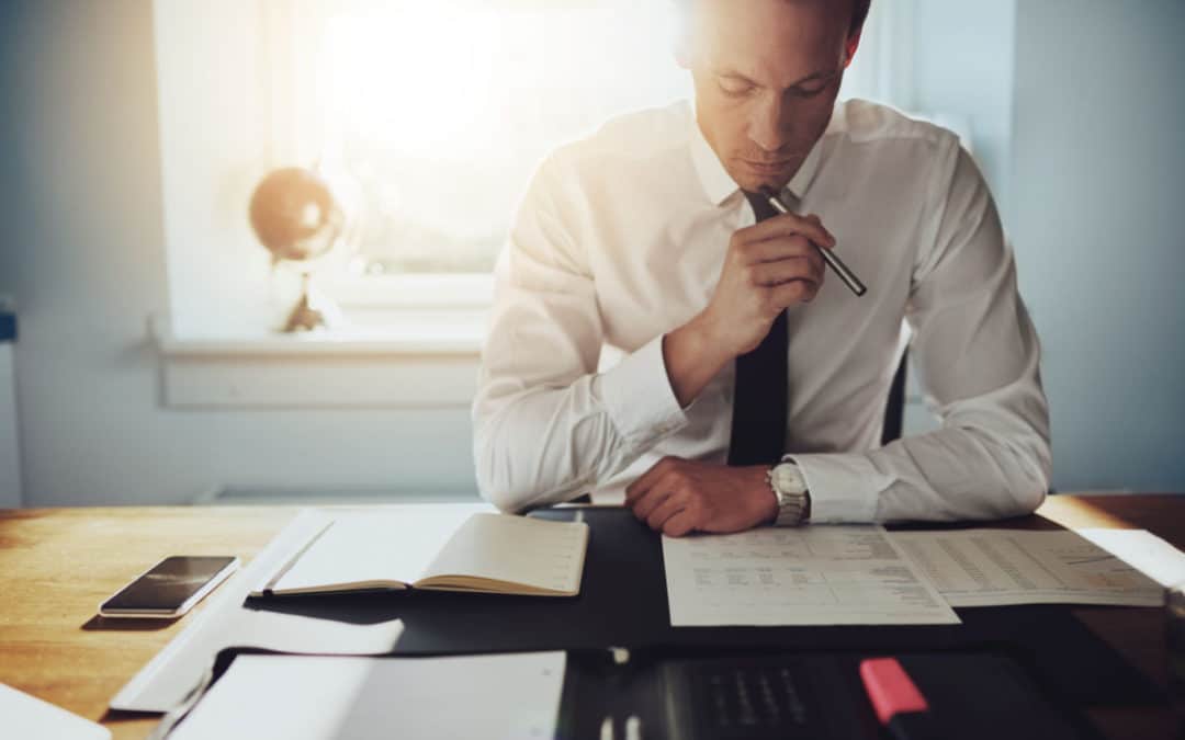 Expert de la traduction financière