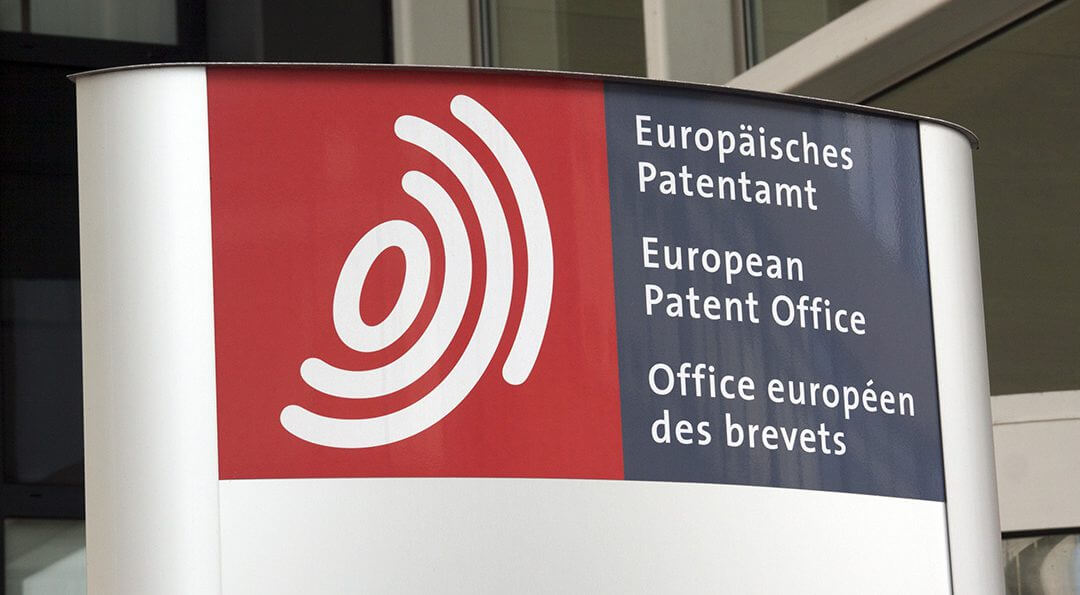 Demande de brevet à l'international