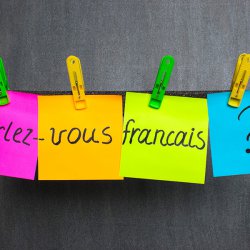 Le français, deuxième langue mondiale en 2050 !