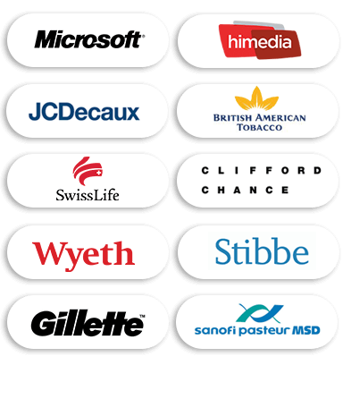 Références Tradutec Belgium Références Tradutec Belgium